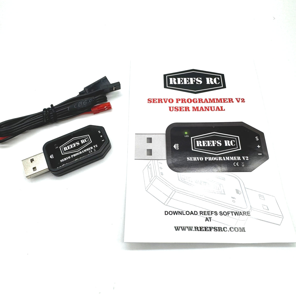 REEFS USB Link V2 #REEFS232