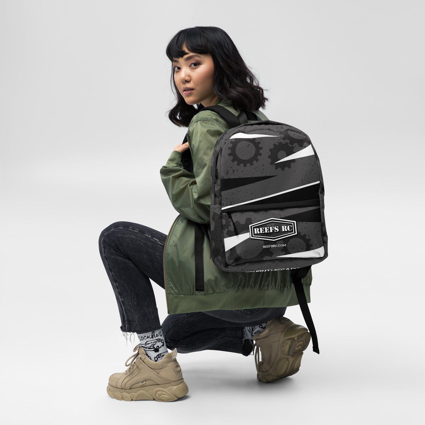 REEFS RC Livery Backpack
