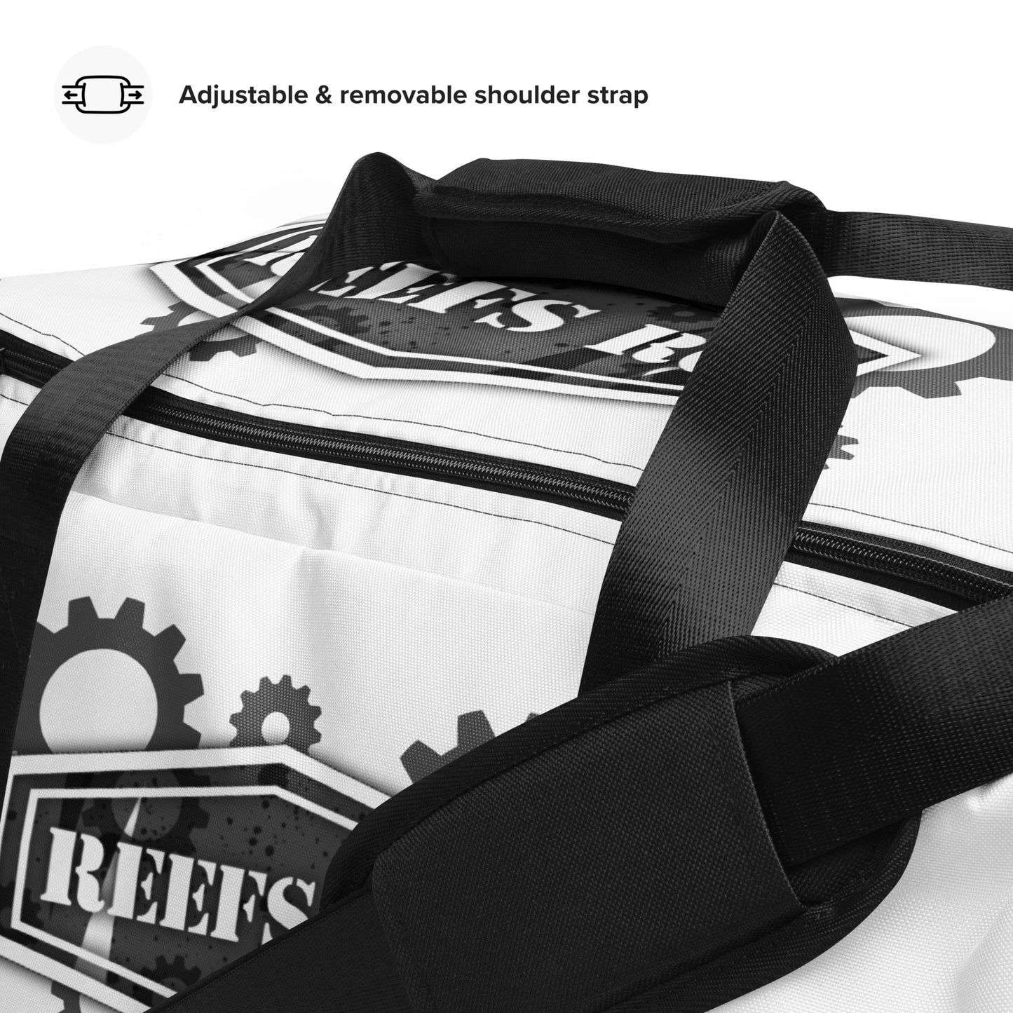 Reefs RC Logo Duffle bag
