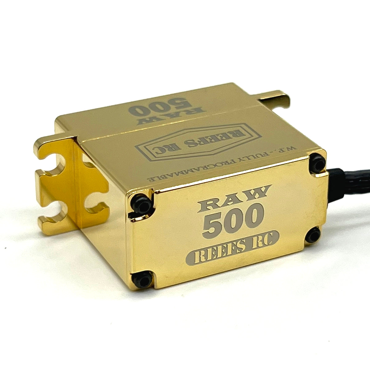 RAW 500 Brass Edition #REEFS159