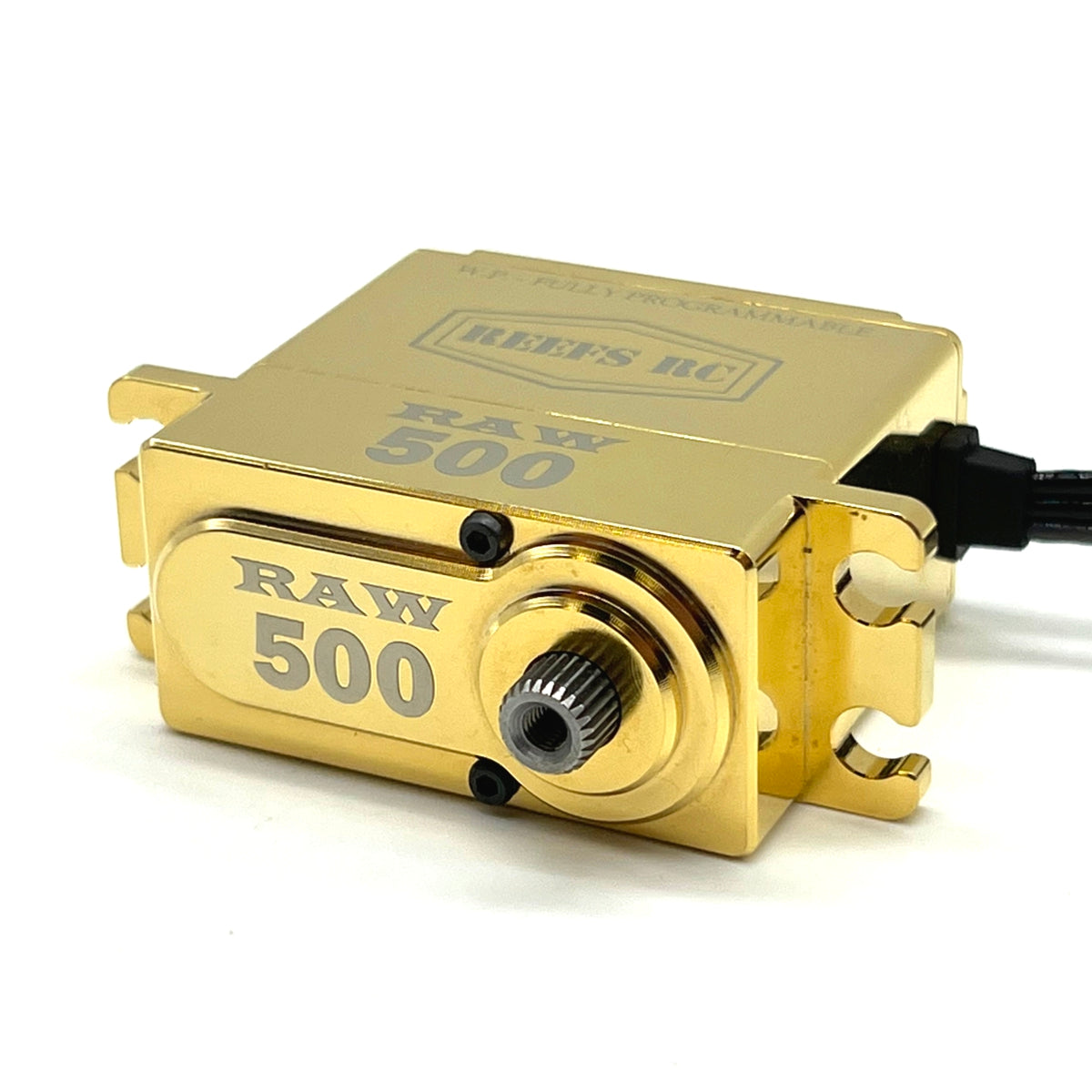 RAW 500 Brass Edition #REEFS159