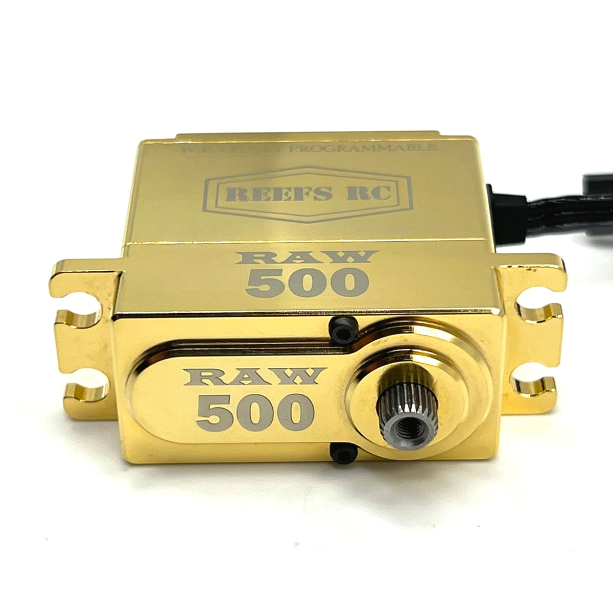 RAW 500 Brass Edition #REEFS159