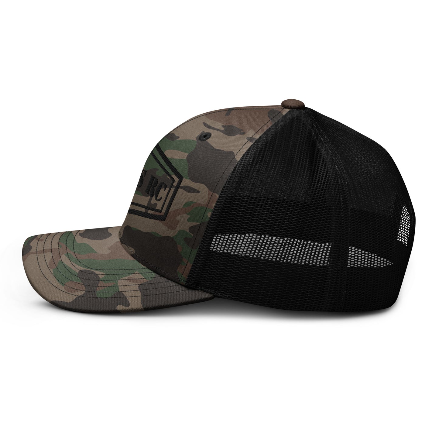Reefs RC Camouflage trucker hat (Otto)