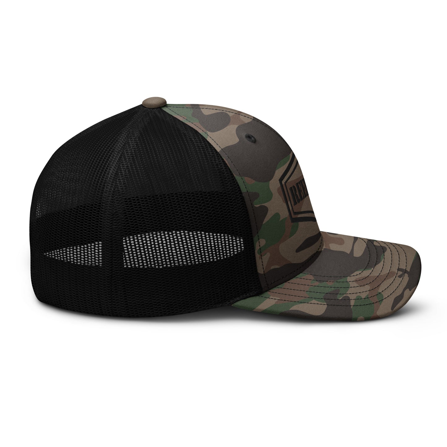 Reefs RC Camouflage trucker hat (Otto)
