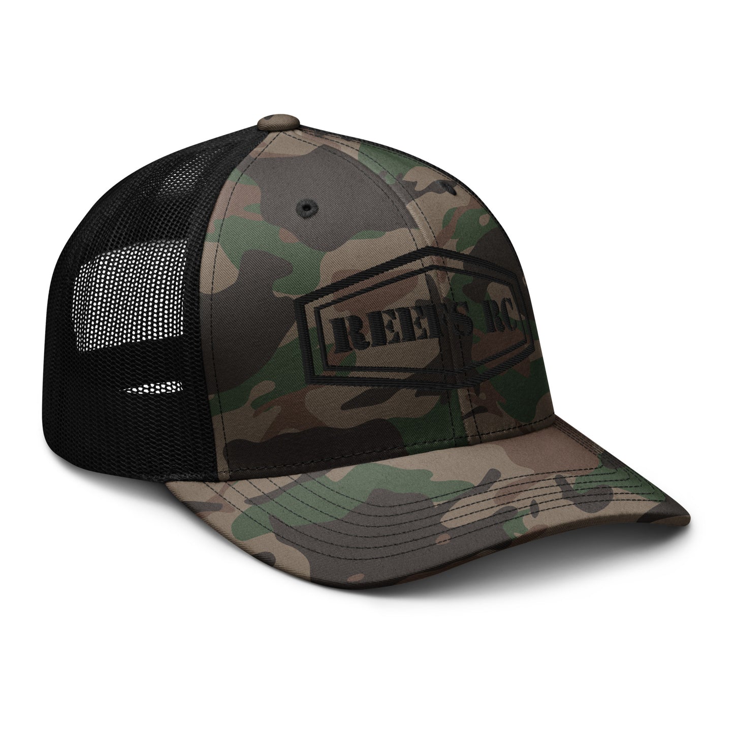 Reefs RC Camouflage trucker hat (Otto)