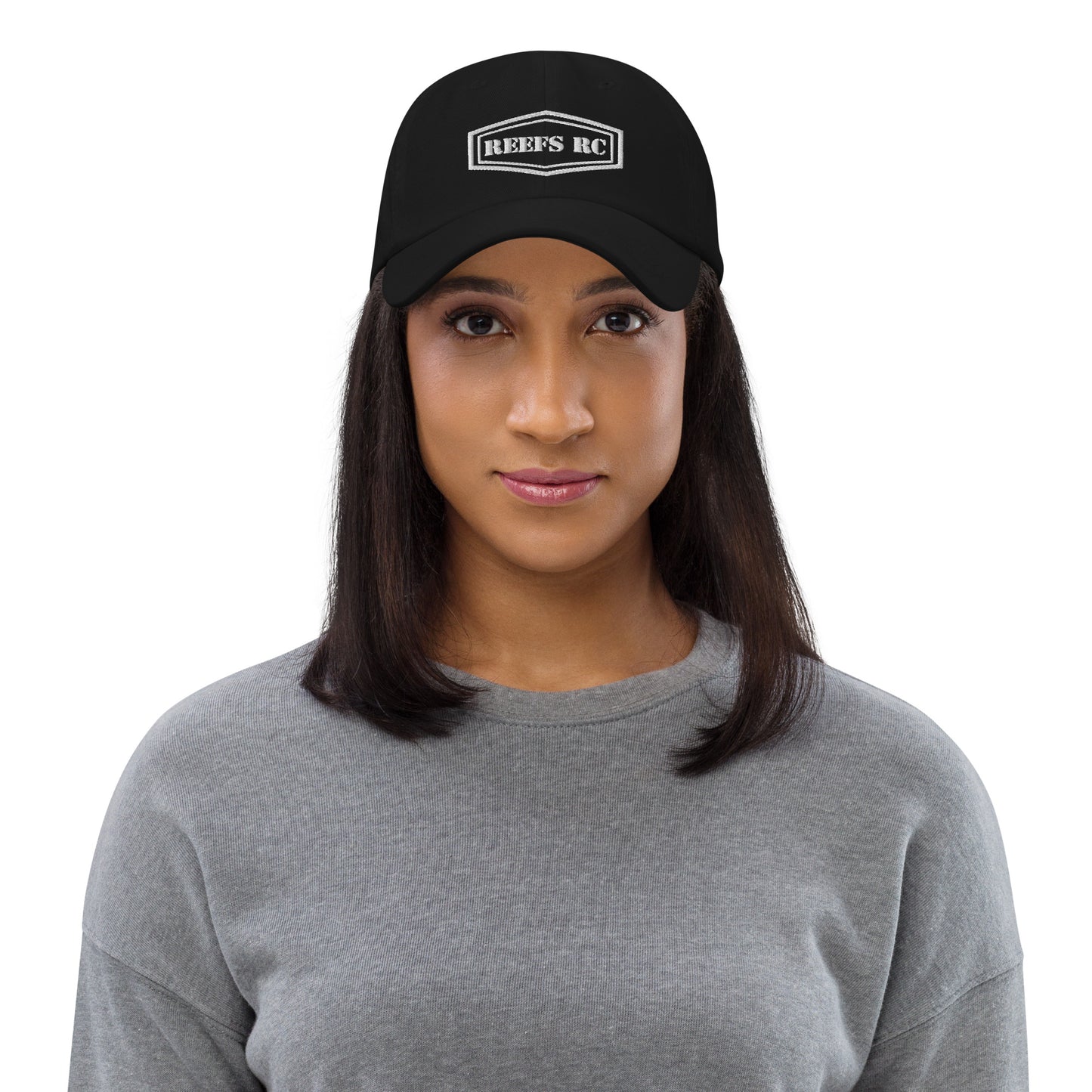 Reefs RC Classic Dad Hat (Yupoong)