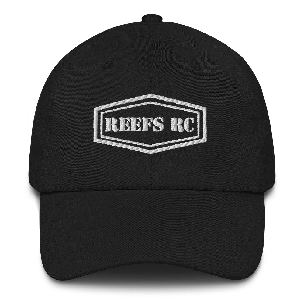 Reefs RC Classic Dad Hat (Yupoong)