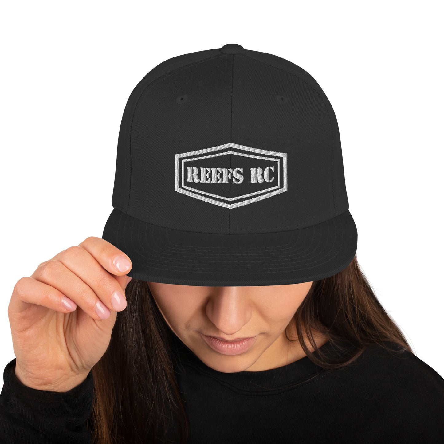 Reefs RC Snapback Hat (Yupoong)