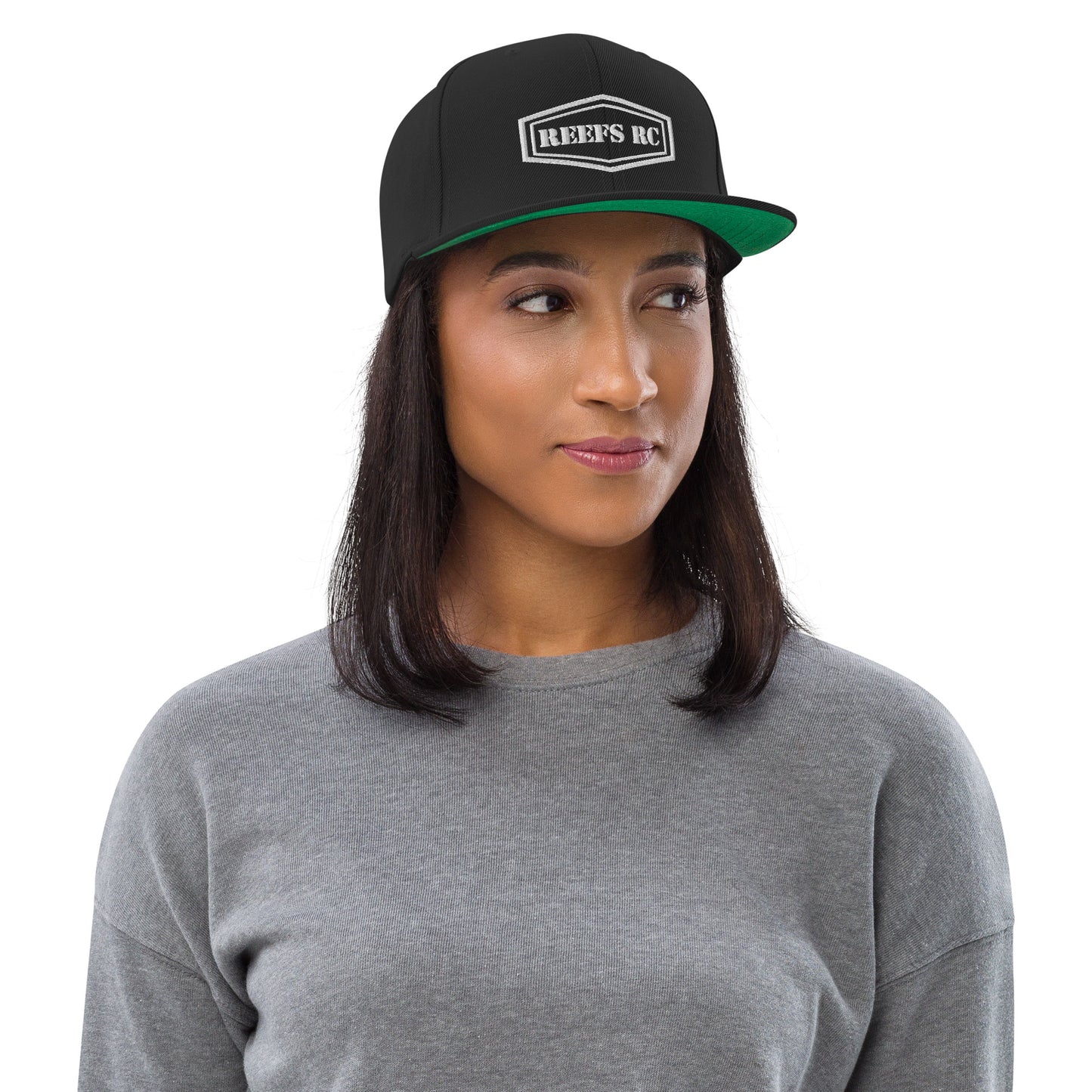 Reefs RC Snapback Hat (Yupoong)