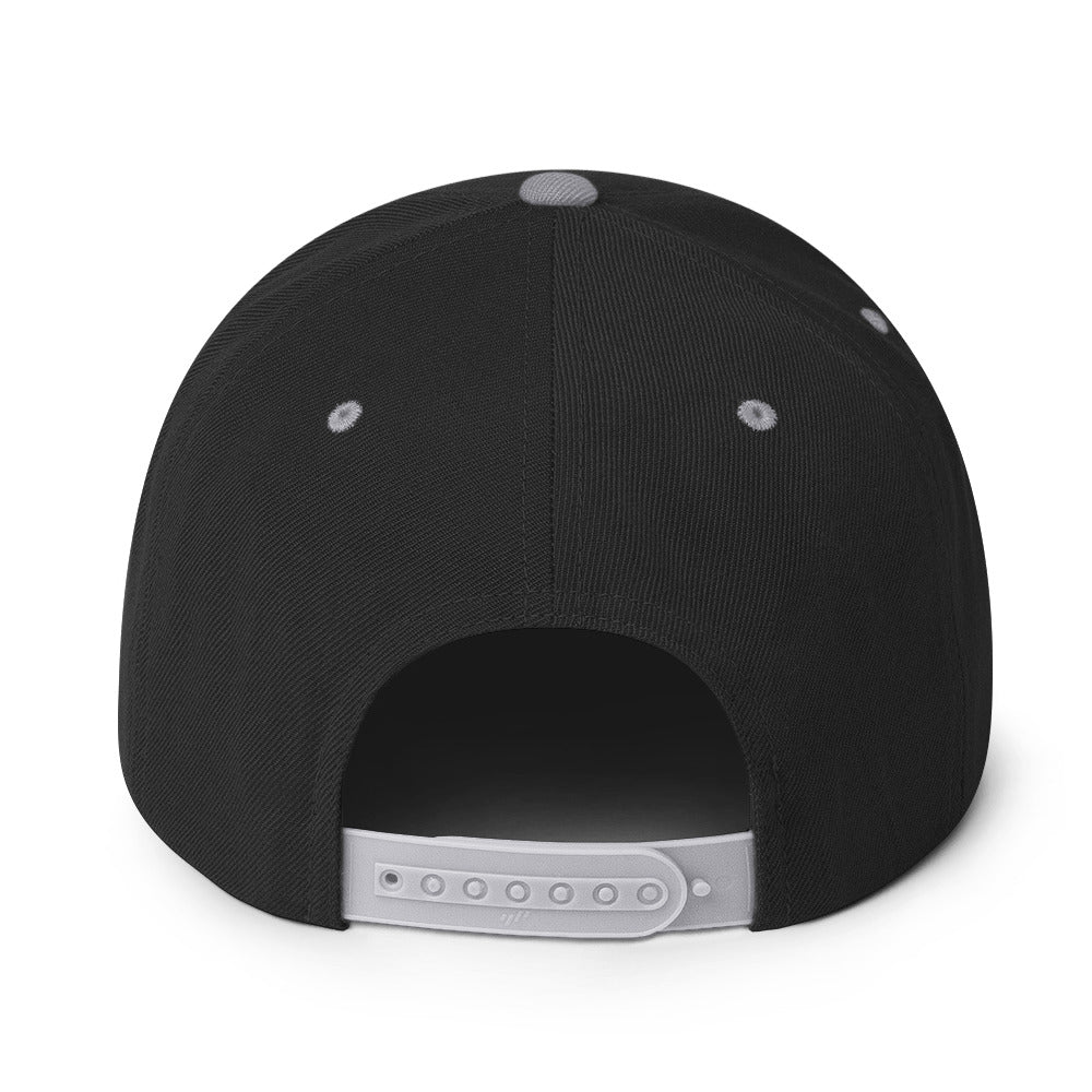 Reefs RC Snapback Hat (Yupoong)