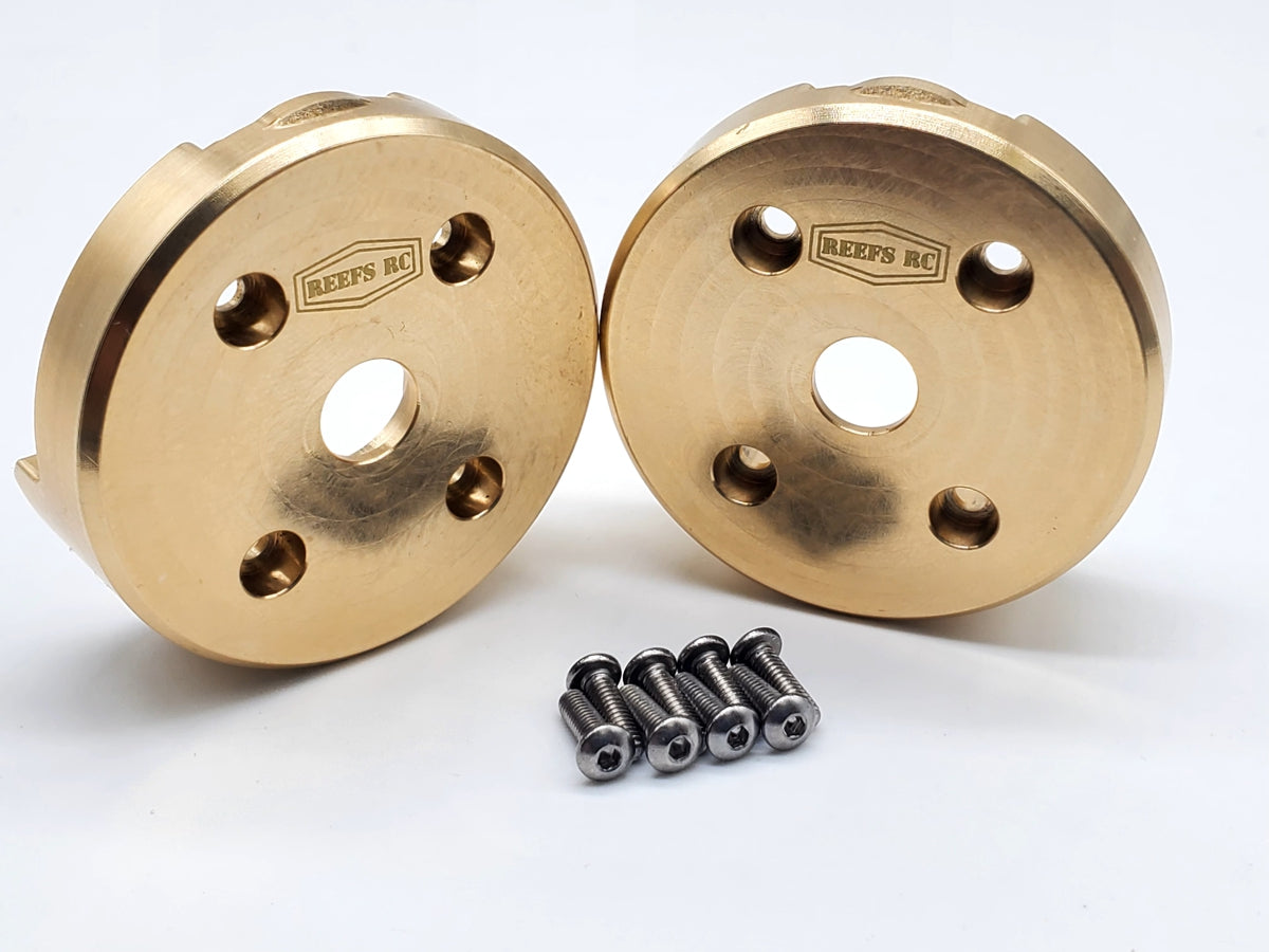 REEFS Brass Portal Covers #REEFS180