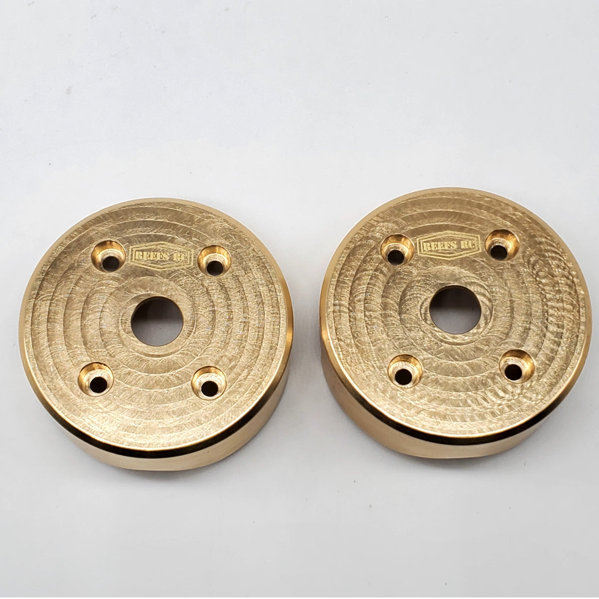 REEFS Brass Portal Covers #REEFS180