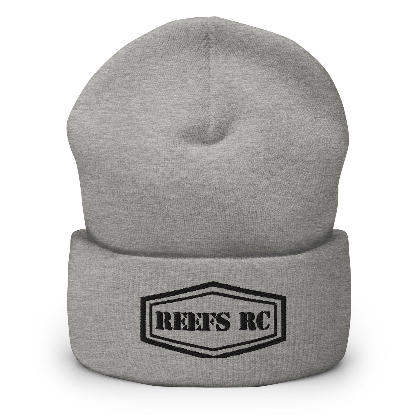 Reefs RC Cuffed Beanie (Yupoong)