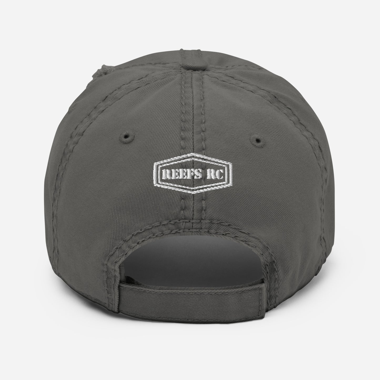Reefs RC Distressed Dad Hat (Otto)
