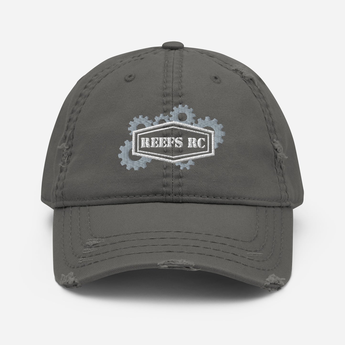 Reefs RC Distressed Dad Hat (Otto)