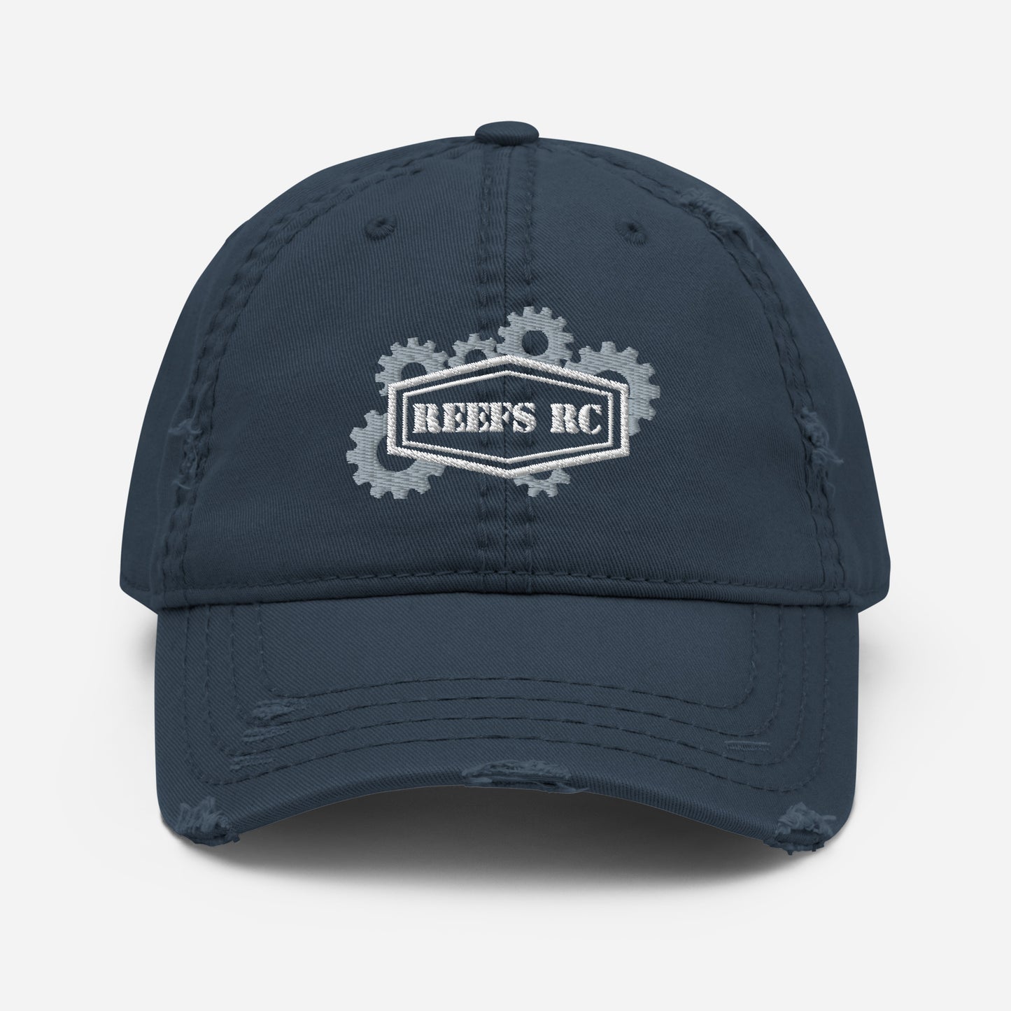 Reefs RC Distressed Dad Hat (Otto)