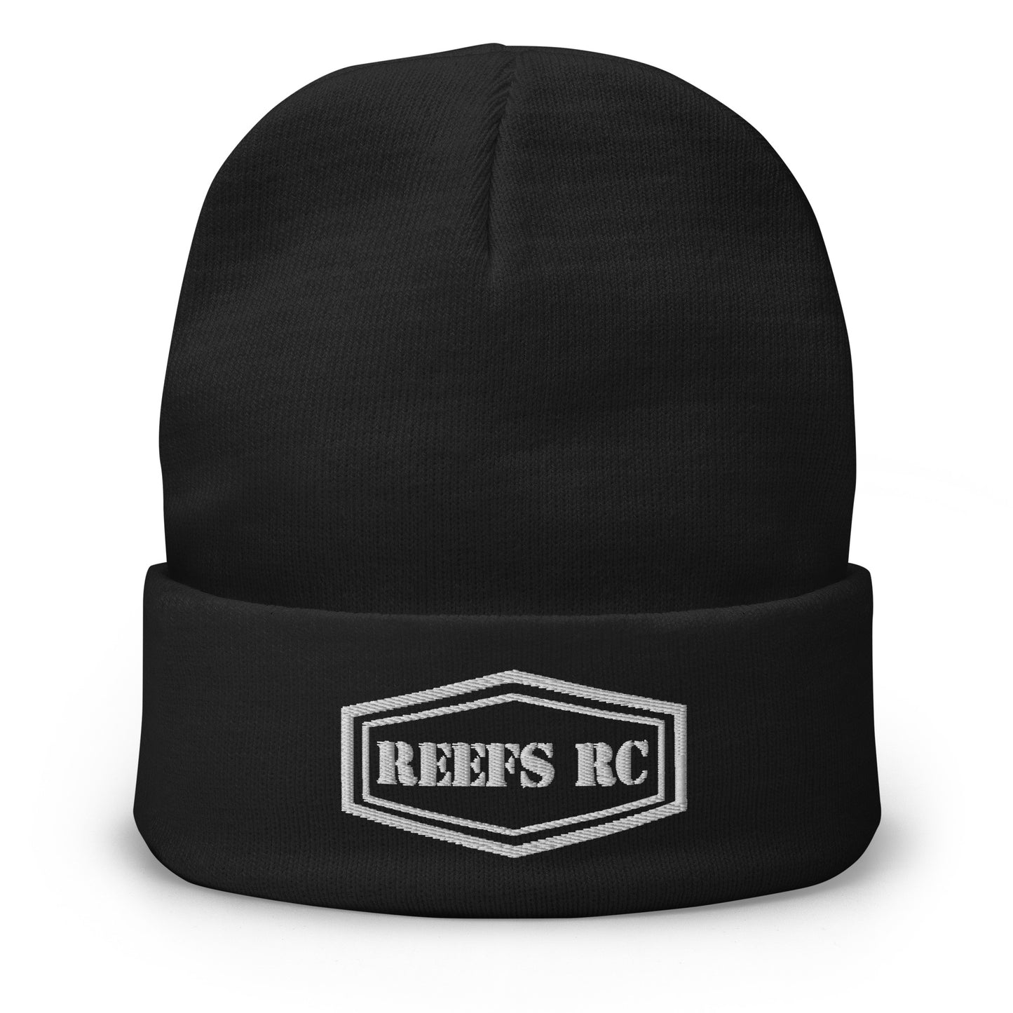 Reefs RC Embroidered Beanie (Otto)