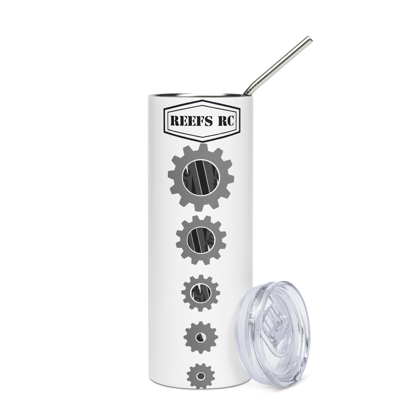 Reefs RC Spine Stainless Steel Tumbler (20 oz)