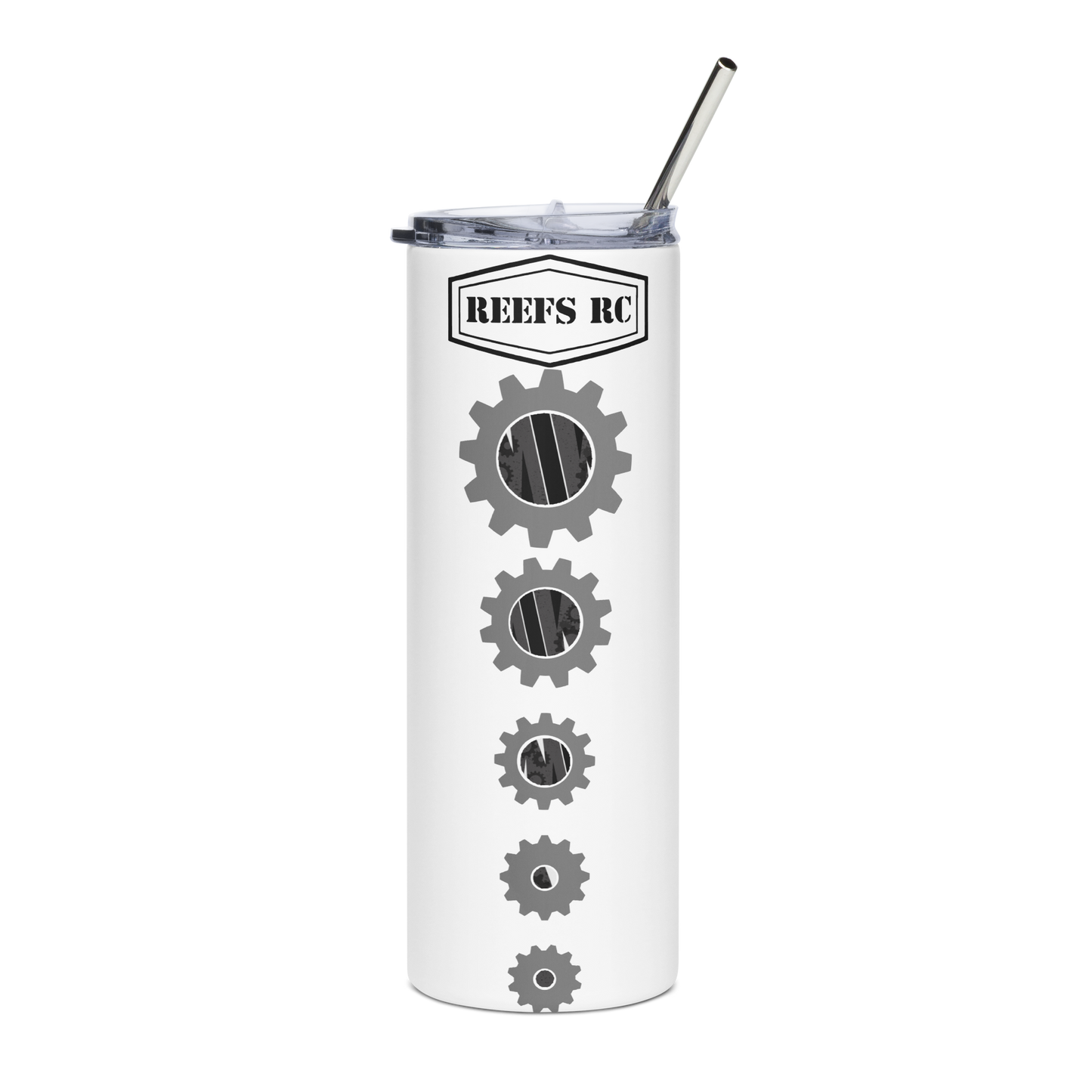 Reefs RC Spine Stainless Steel Tumbler (20 oz)