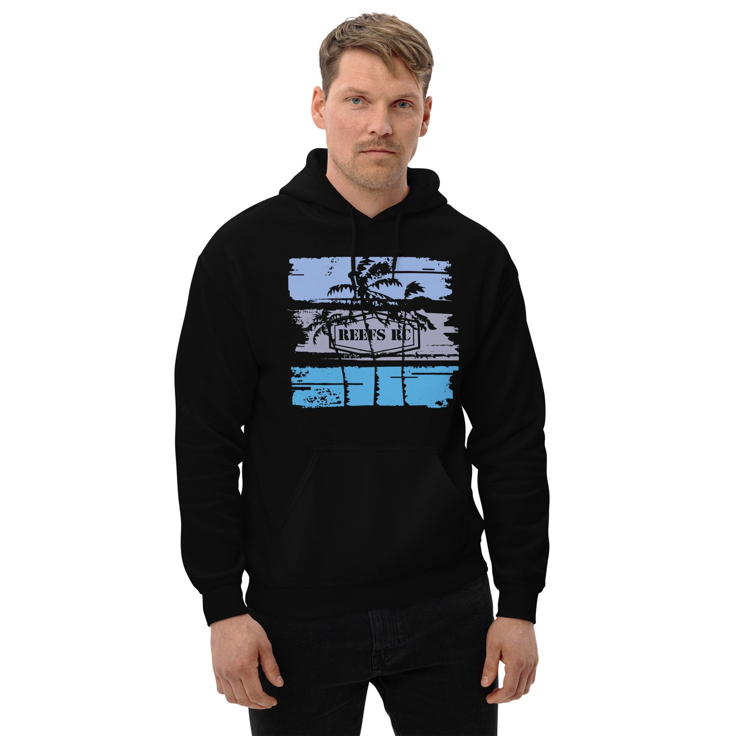 Reef's Hawaii Hoodie (Gildan Heavy Blend)