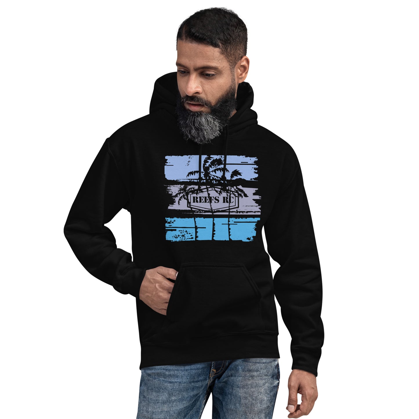 Reef's Hawaii Hoodie (Gildan Heavy Blend)