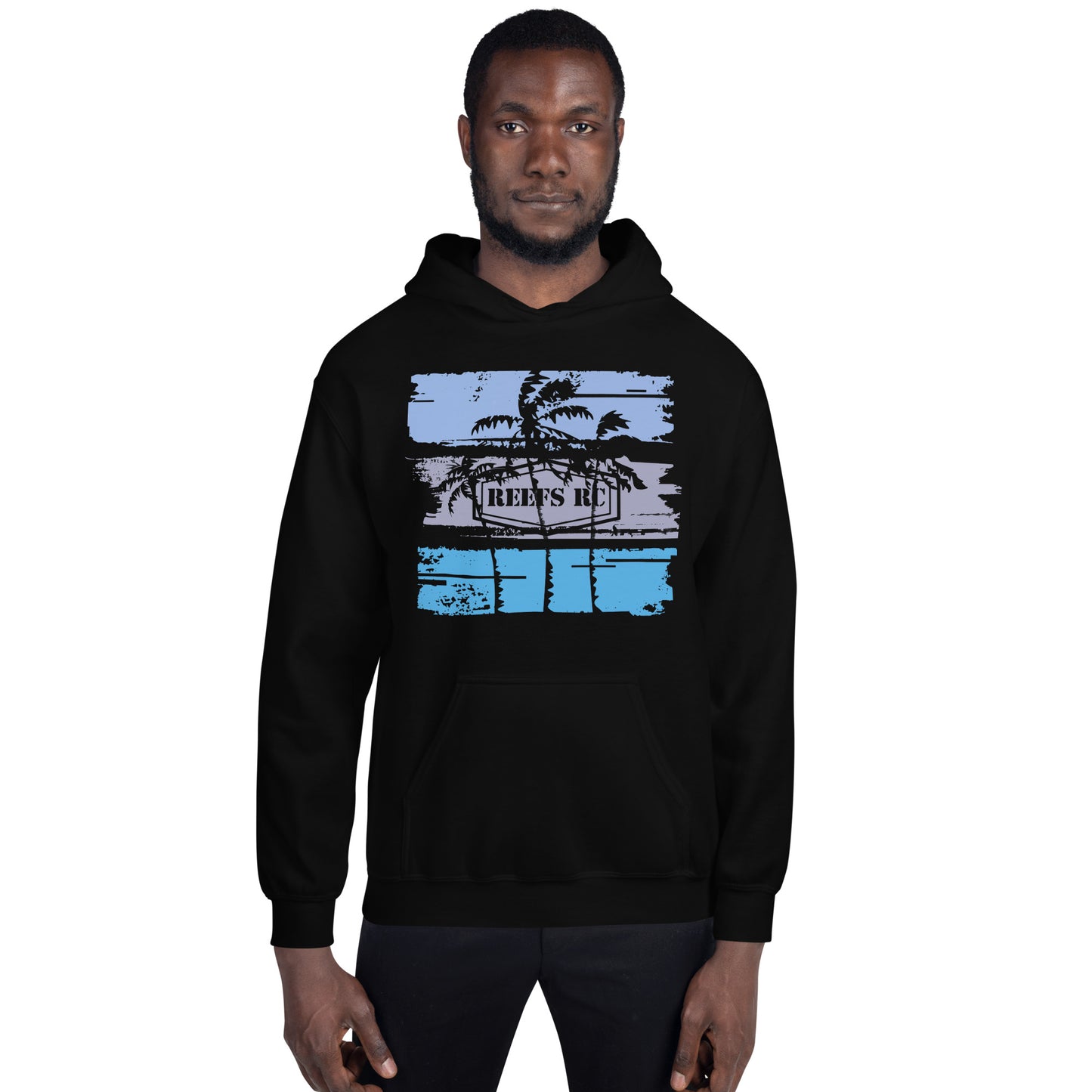 Reef's Hawaii Hoodie (Gildan Heavy Blend)