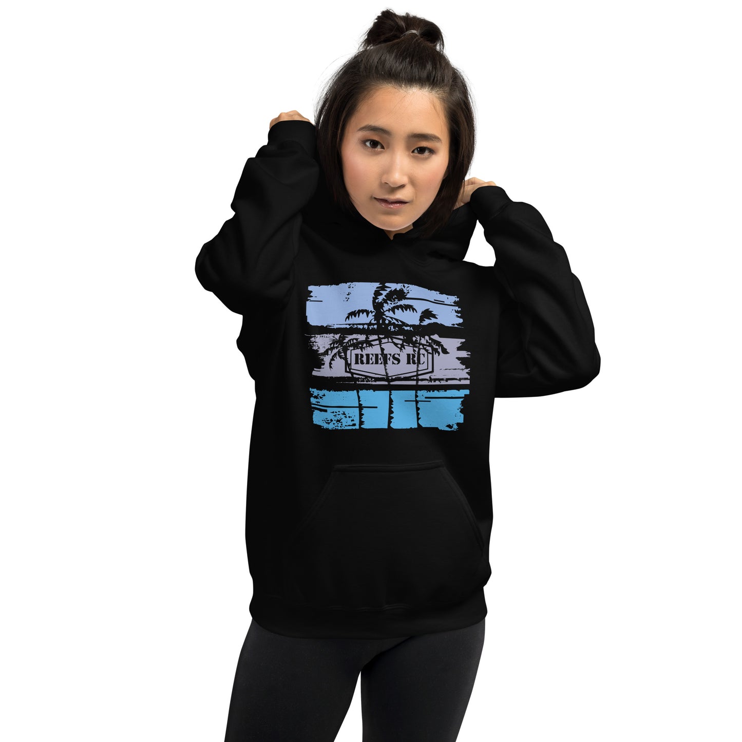Reef's Hawaii Hoodie (Gildan Heavy Blend)