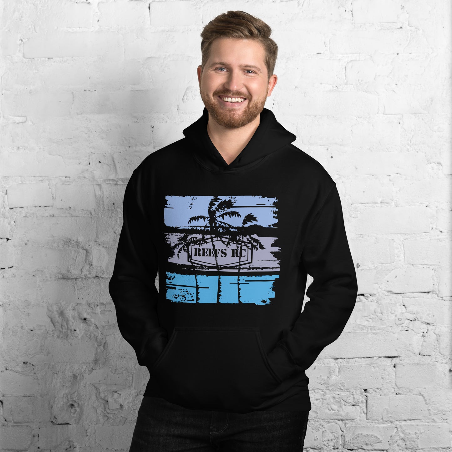 Reef's Hawaii Hoodie (Gildan Heavy Blend)