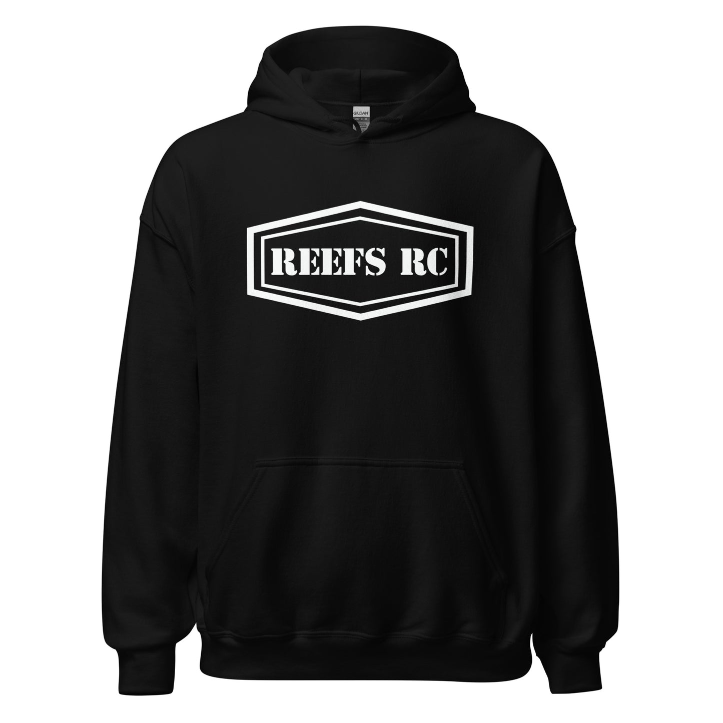Reefs RC Shield Unisex Hoodie (Gildan Heavy Blend)