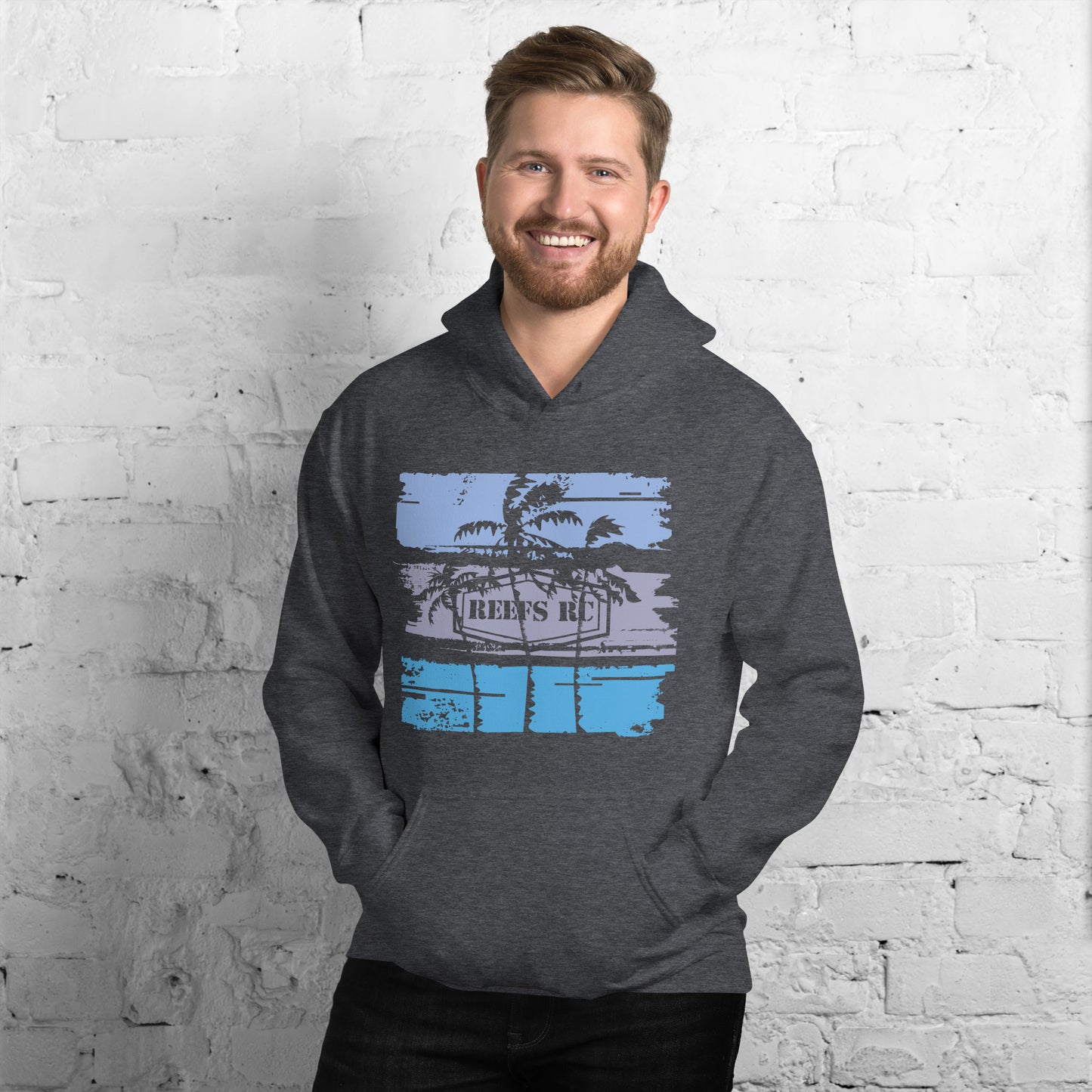 Reef's Hawaii Hoodie (Gildan Heavy Blend)