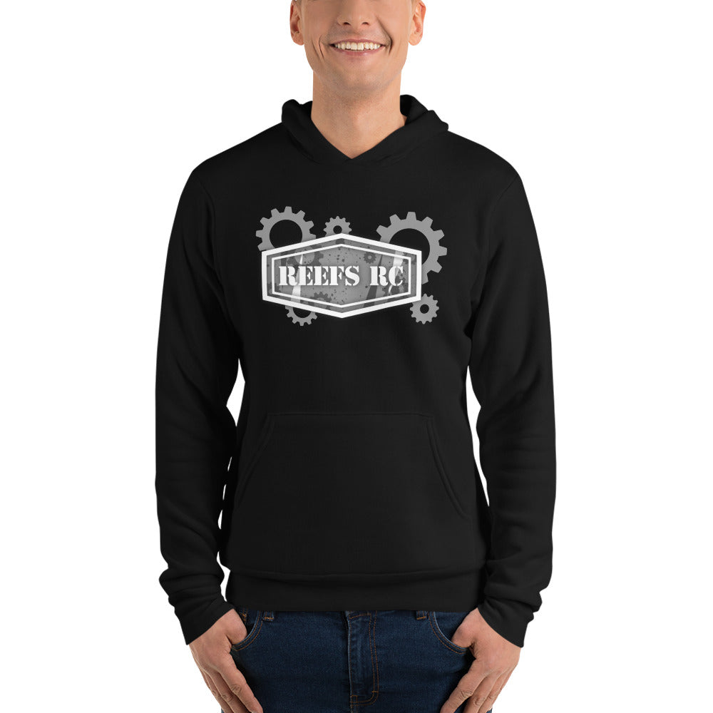 Reefs RC Gears Unisex Hoodie (Bella+Canvas)