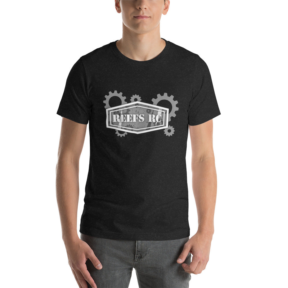 Reefs RC Gears Unisex T-Shirt (Bella+Canvas)