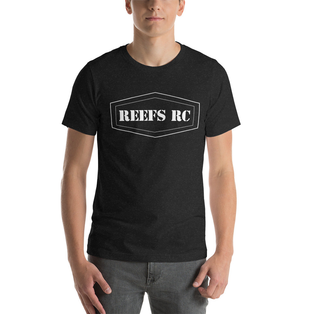 Reefs RC Classic Unisex T-Shirt (Bella+Canvas)