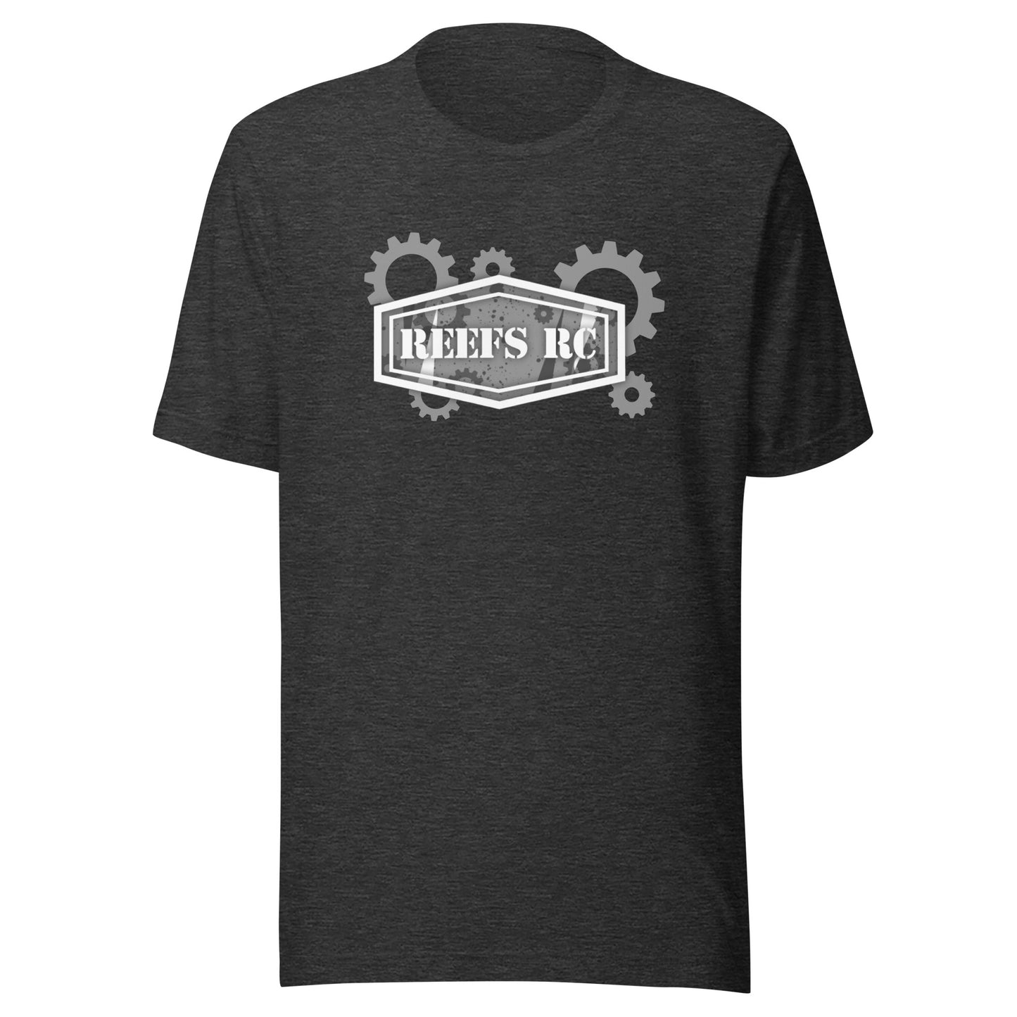 Reefs RC Spine Double Sided Unisex T-Shirt (Bella+Canvas)