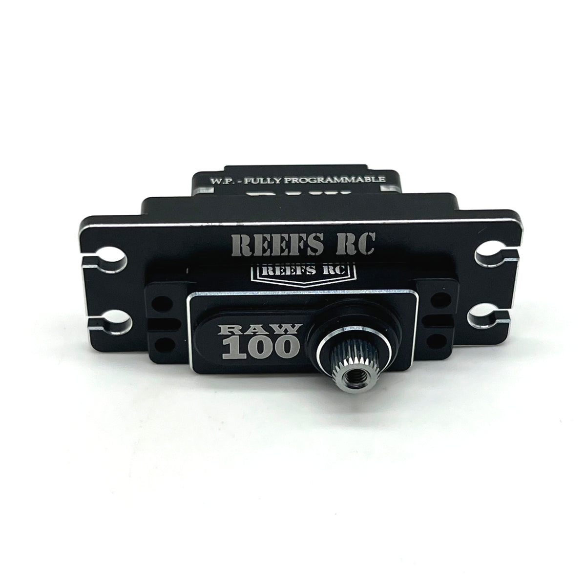 RAW 100 Servo Mount #REEFS150