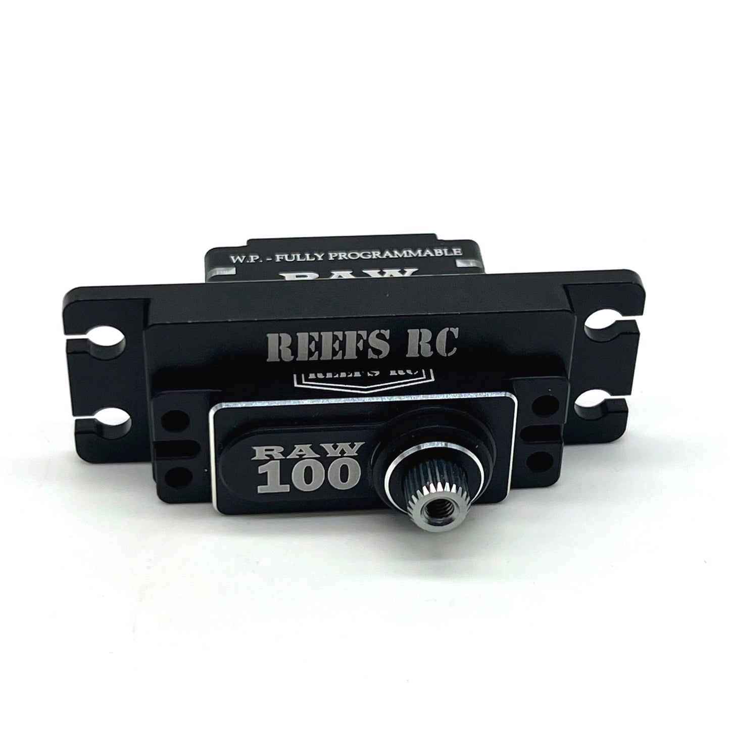 RAW 100 Servo Mount #REEFS150
