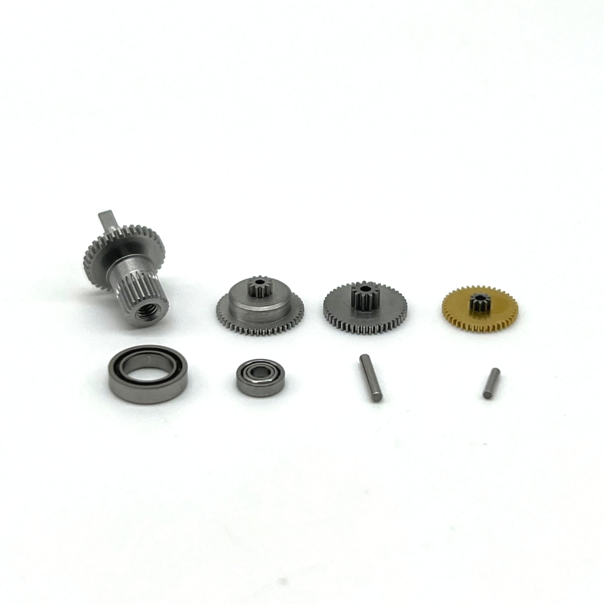 gear micro Reefs RC Micro Servo & Winch Gear Set