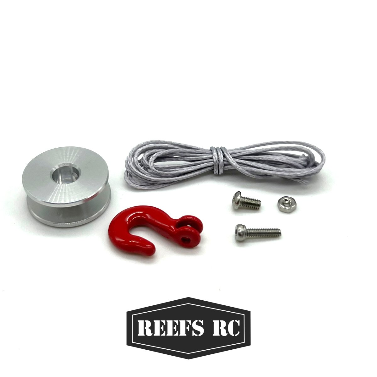 Micro Servo Winch Spool Kit #REEFS125