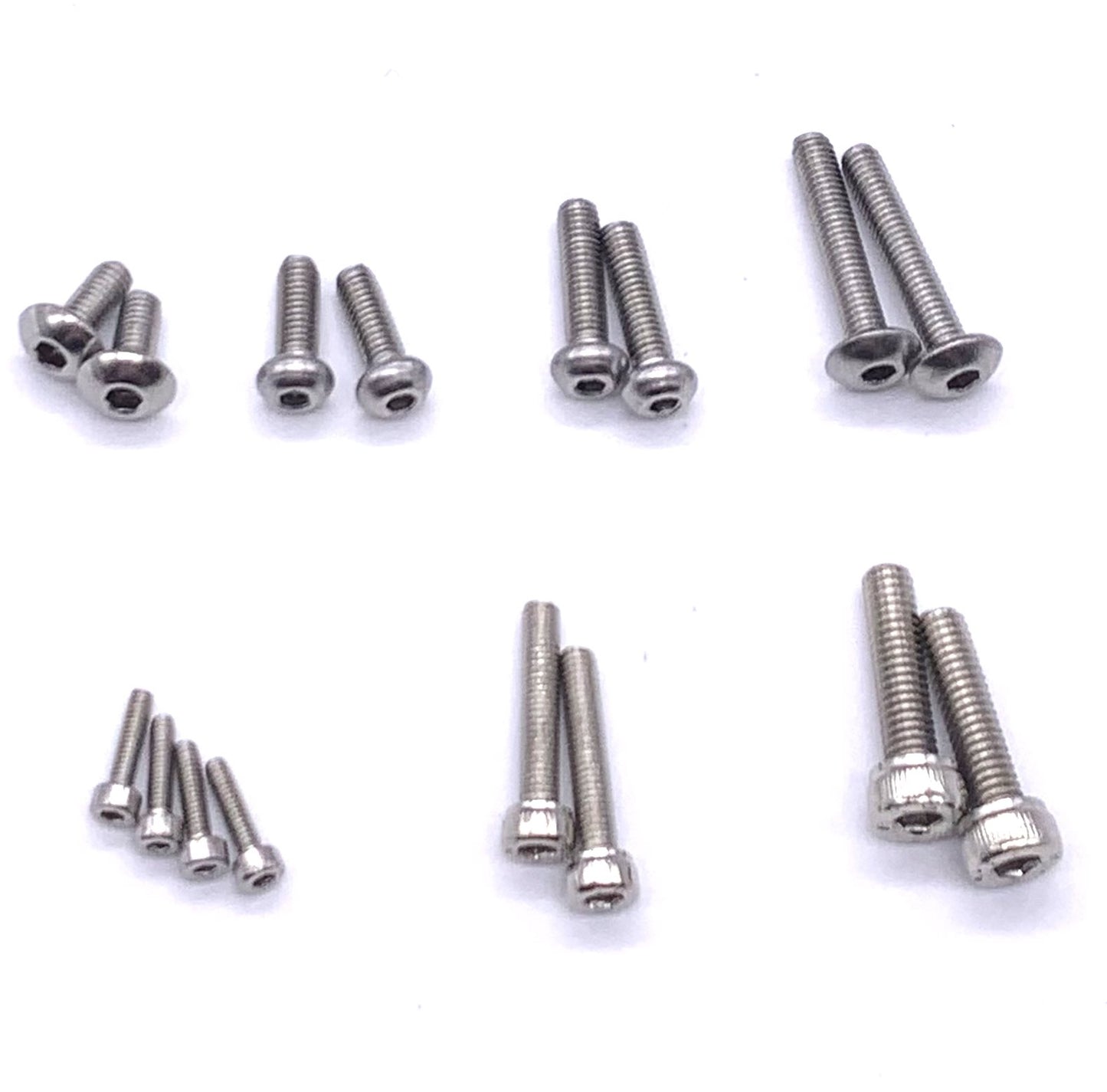 5th Scale Screw Kit #REEFS109