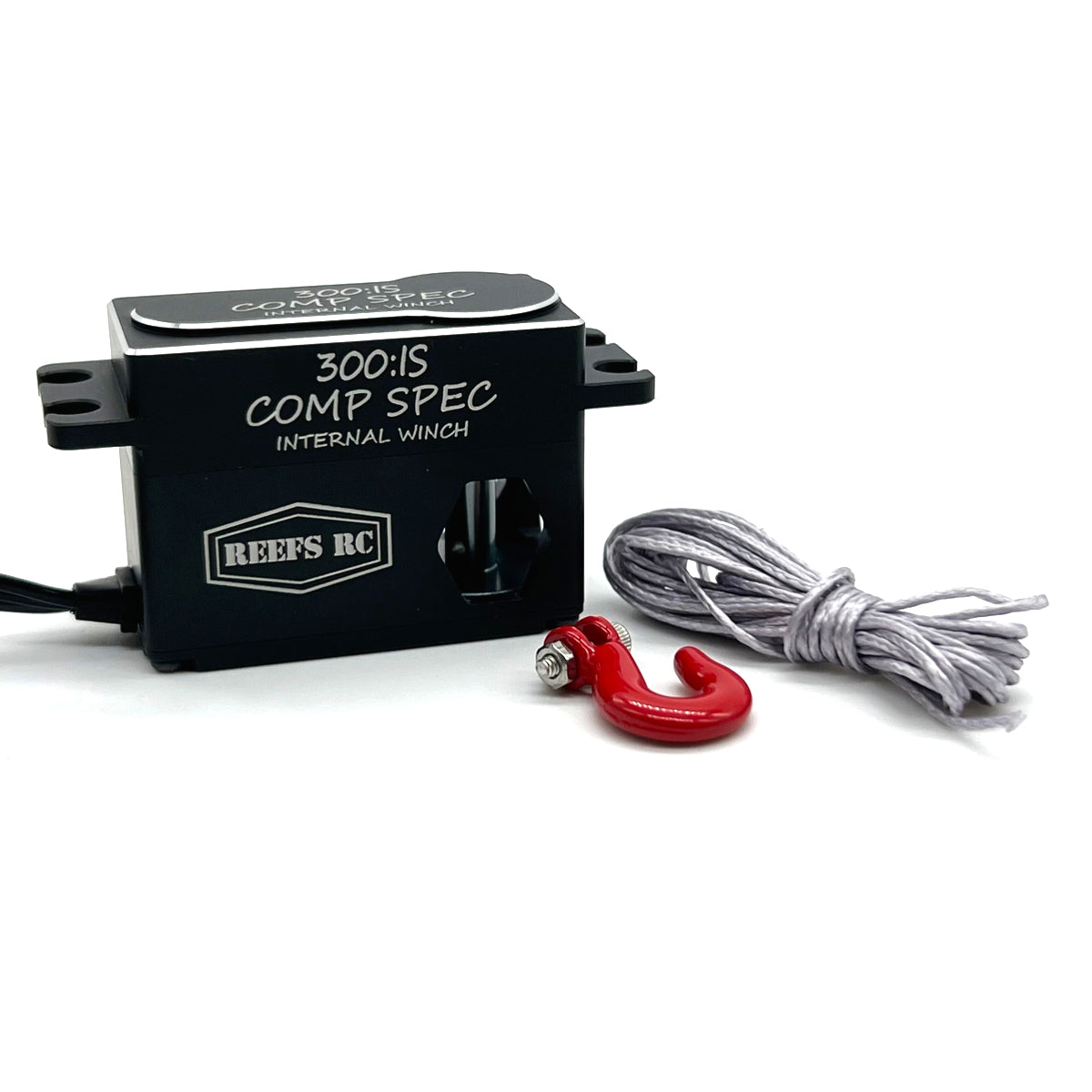 300 IS Comp Spec Internal Spool Servo Winch #REEFS123
