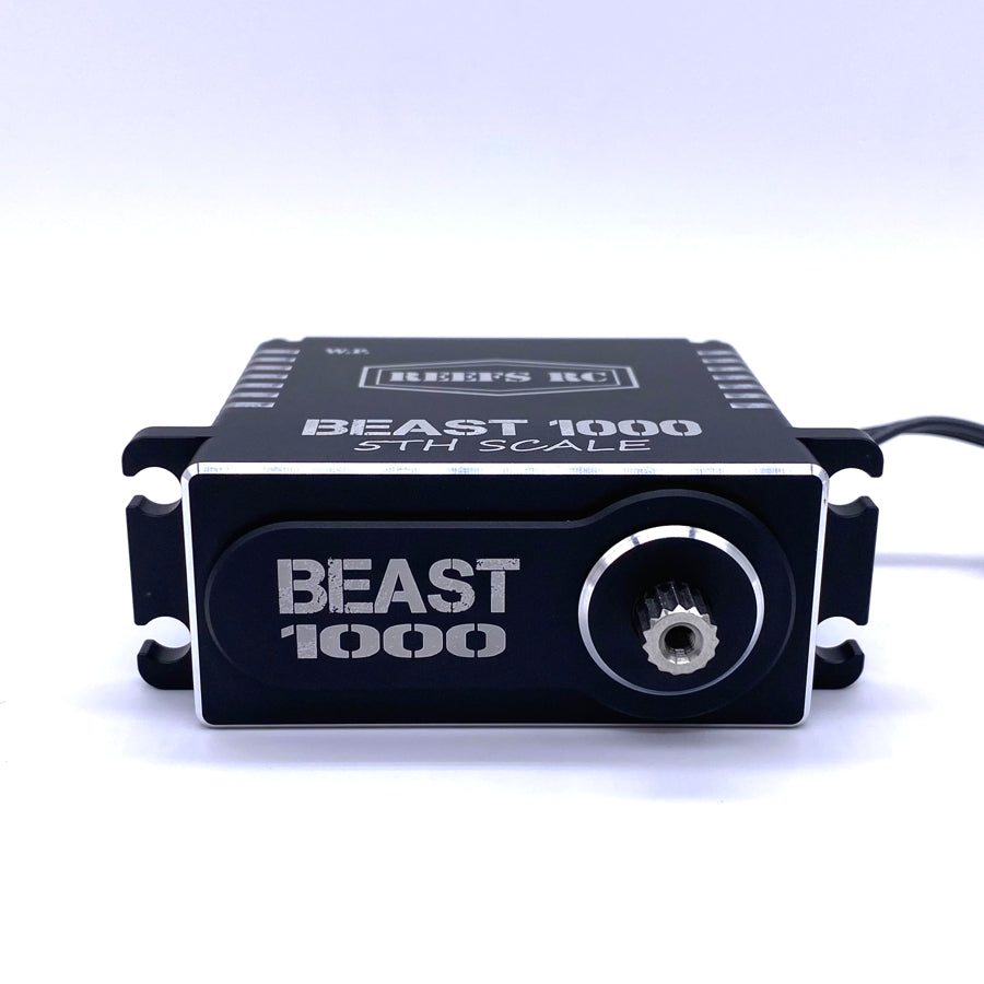 Beast 1000 1/5th Scale Servo #REEFS102