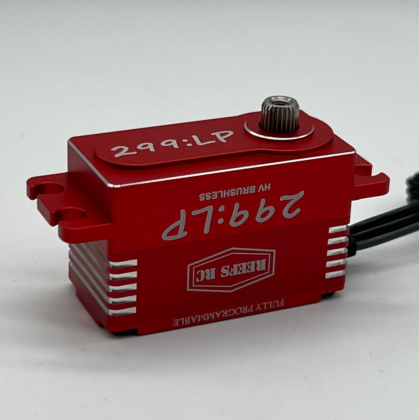 299LP Racing Servo (Red Edition) #REEFS130