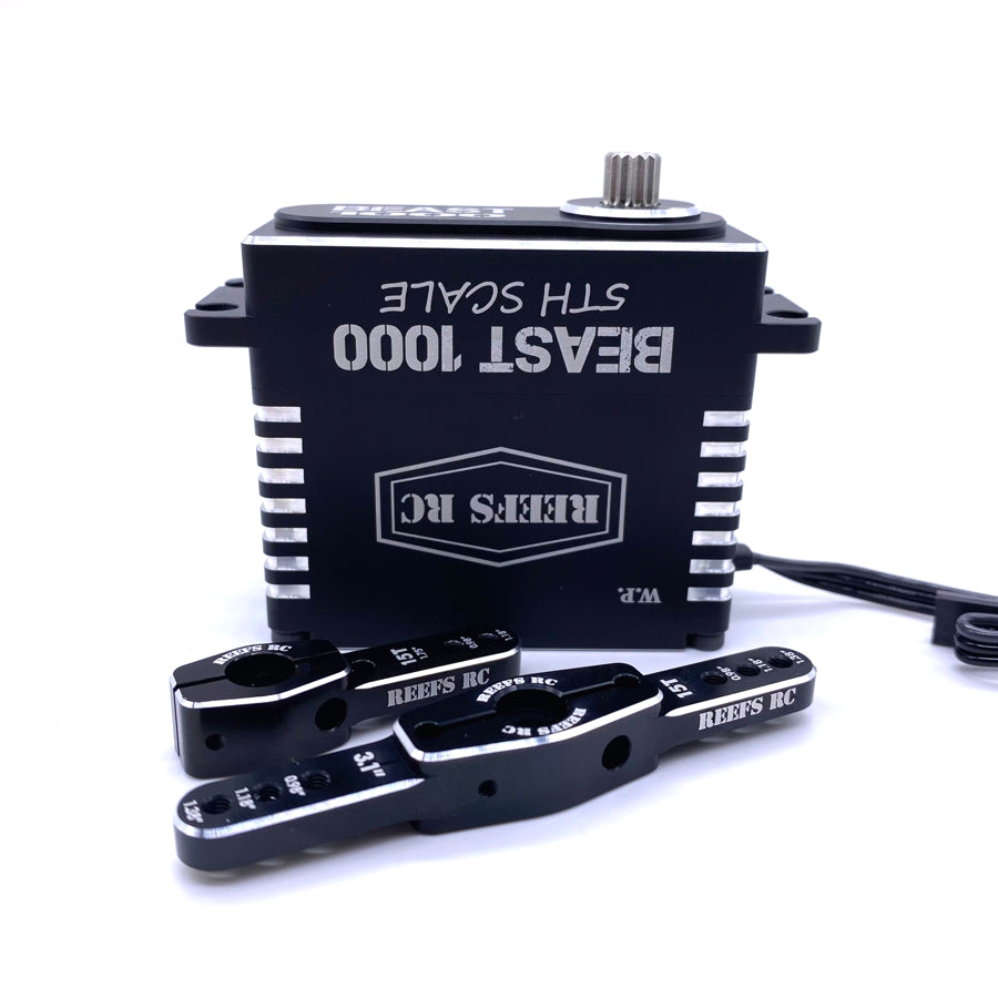 Beast 1000 1/5th Scale Servo #REEFS102
