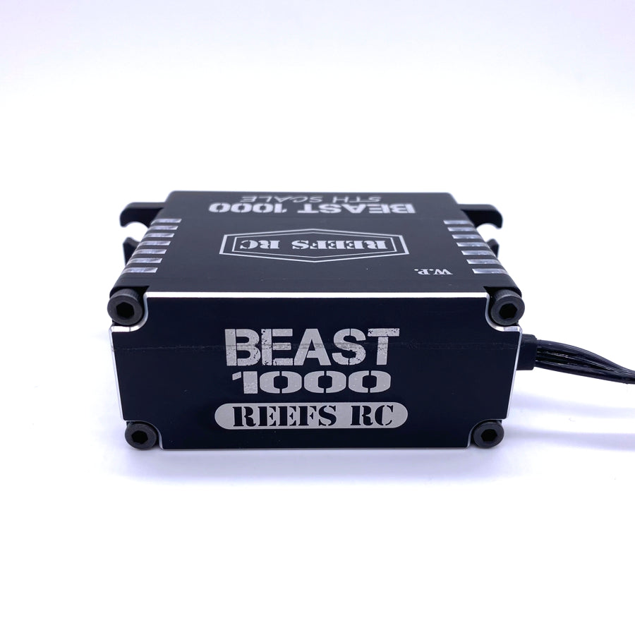 Beast 1000 1/5th Scale Servo #REEFS102