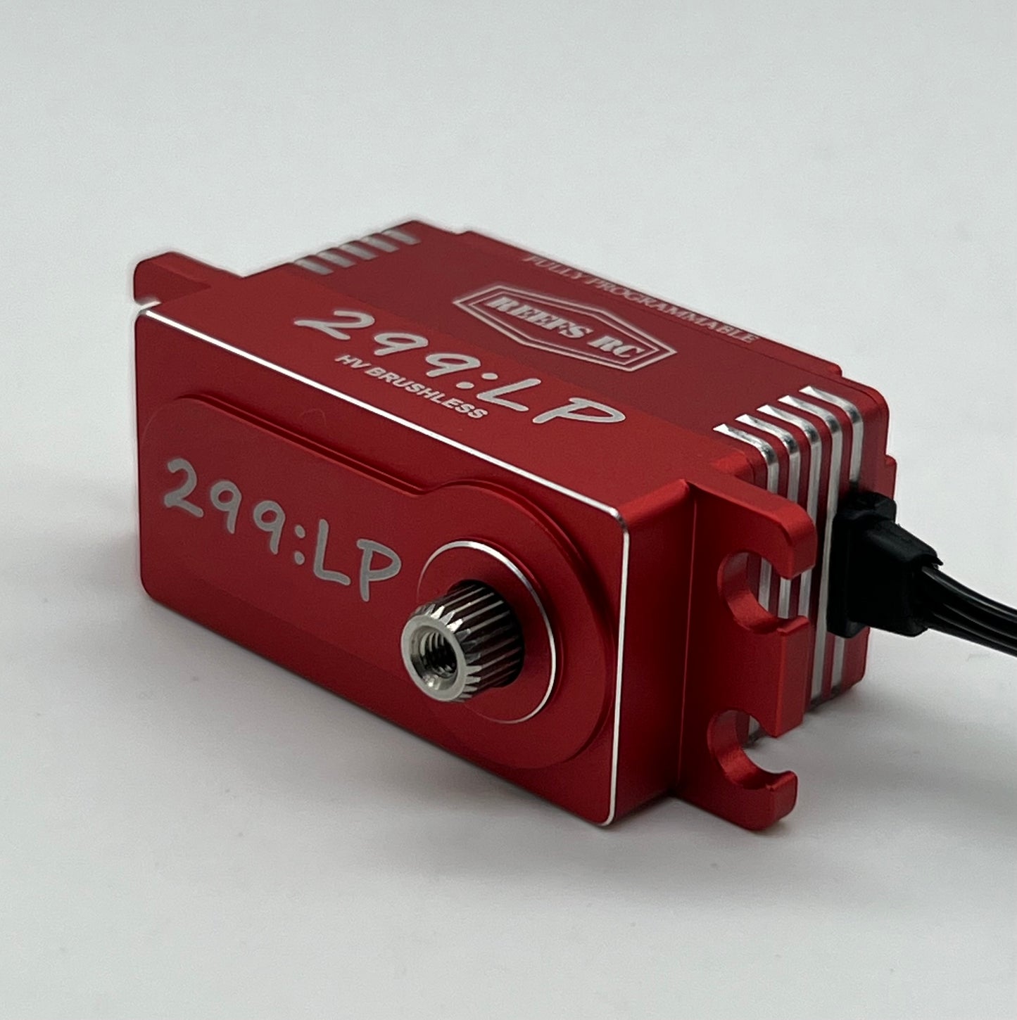 299LP Racing Servo (Red Edition) #REEFS130