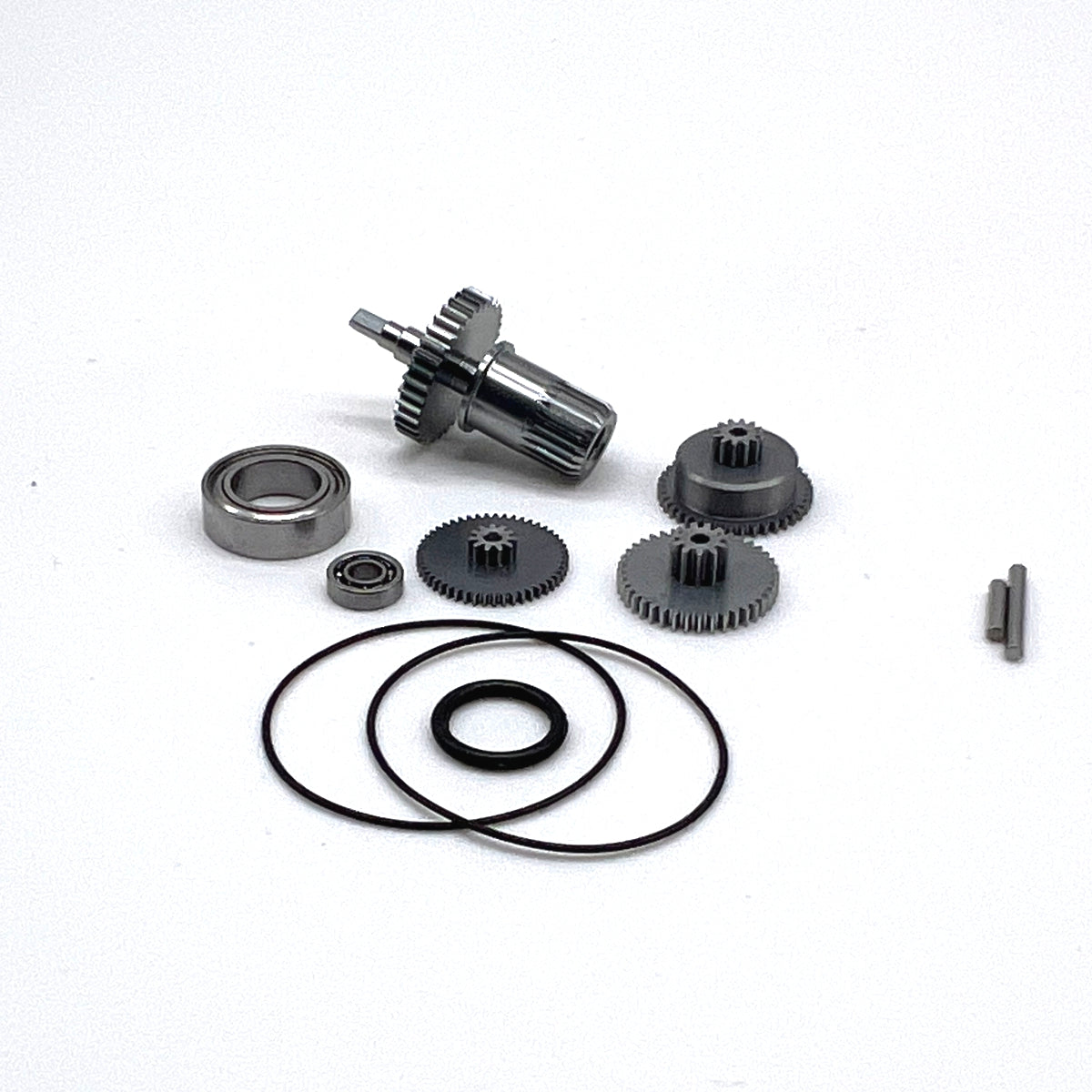 raw gear Reefs RC RAW100 Mini Gear Set