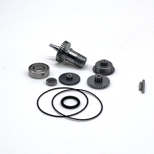 RAW 100 Replacement Gear Set #REEFS139