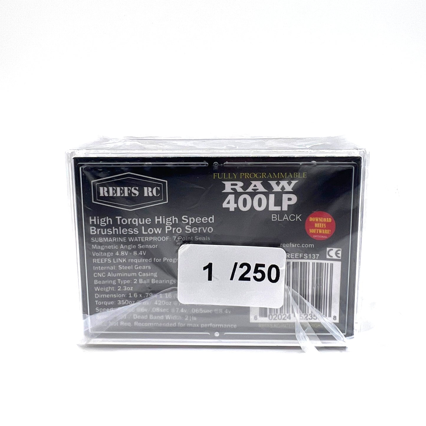 RAW400LP USTE TRAIL EDITION - Limited