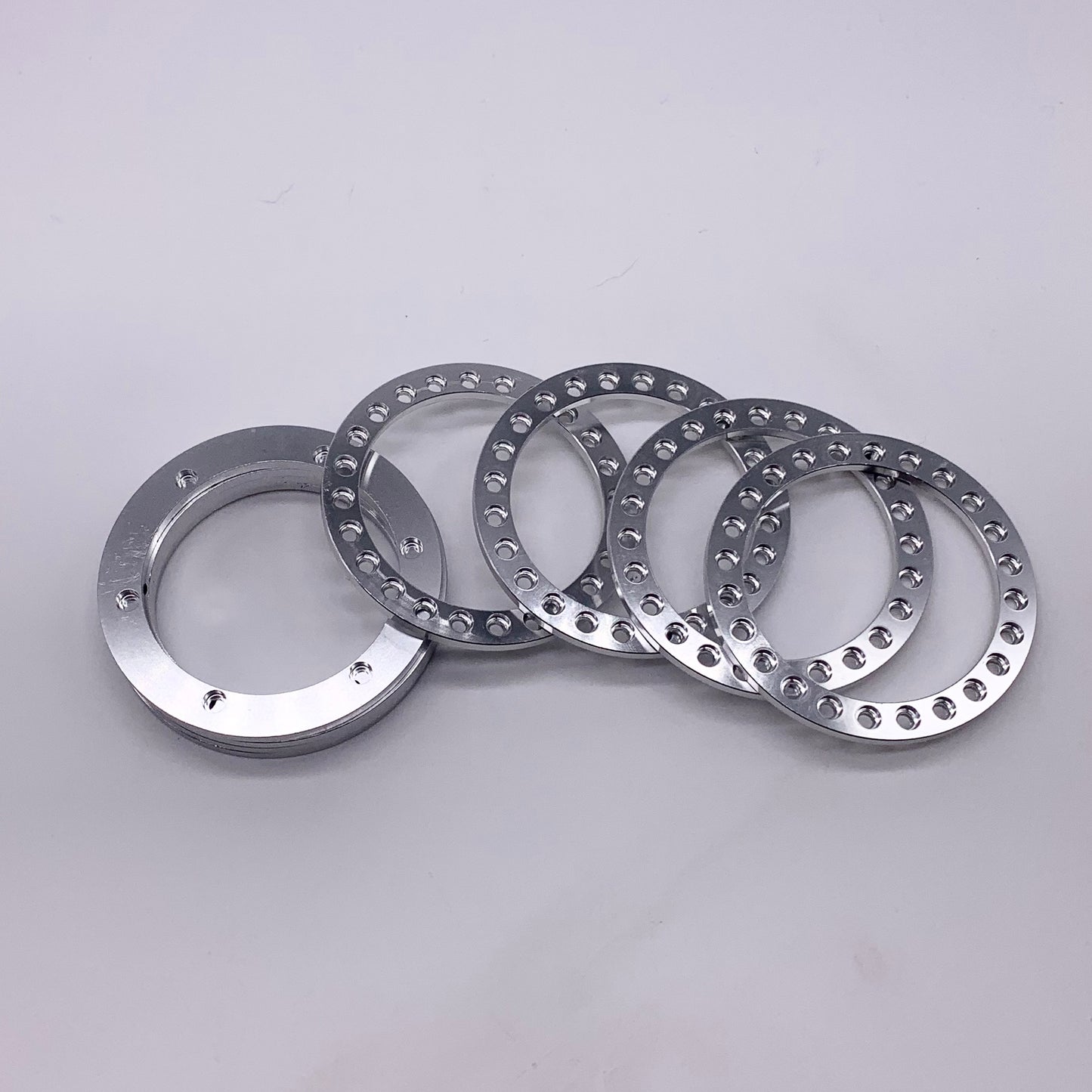 (8) Sure Racing Offroad Wheel Rings