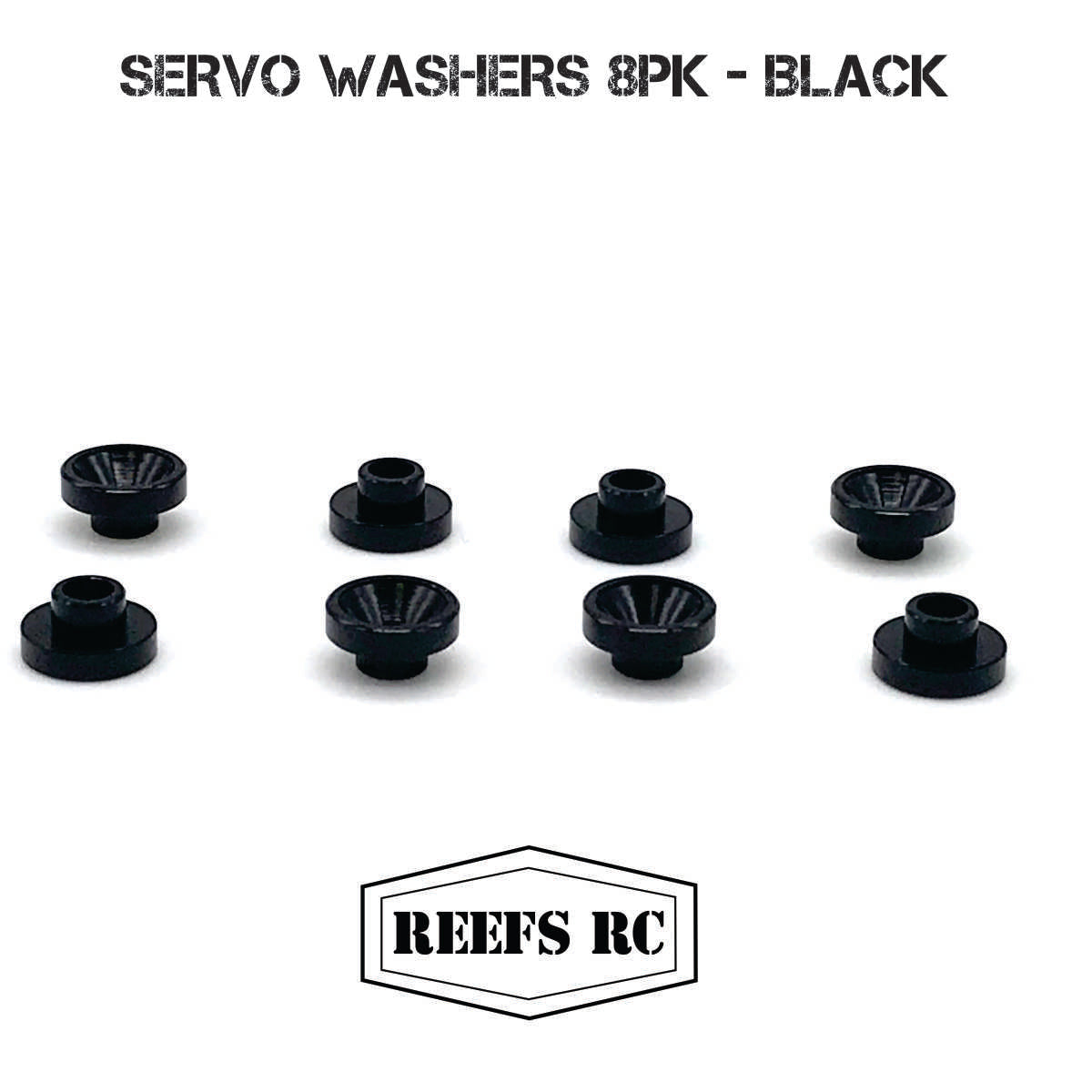 REEFS Servo Washers (8pk)